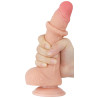 LoveToy SlidingSkin Gode Sliding Skin 14 x 3.5cm